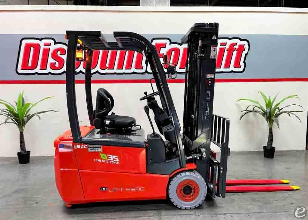 2024 Lift Hero LG20BE Forklift