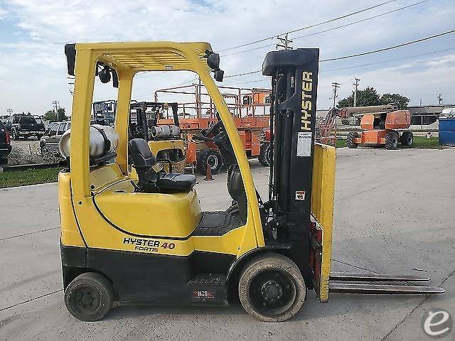 2016 Hyster S40FT