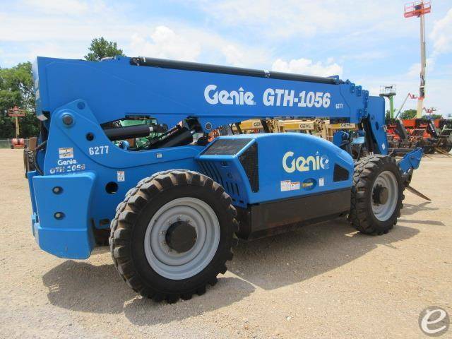 2022 Genie GTH1056