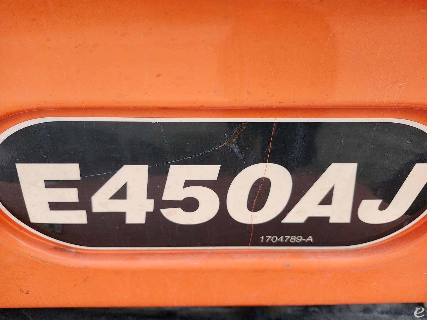 2013 JLG E450AJ