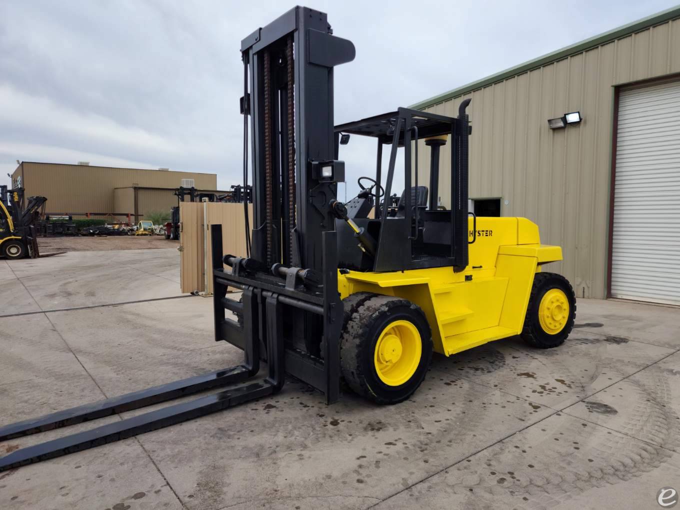 2000 Hyster H250XL