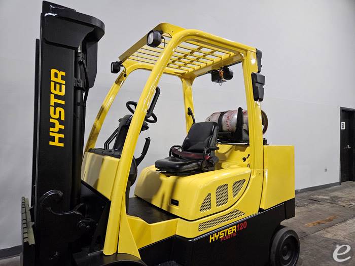 2016 Hyster S120FTS