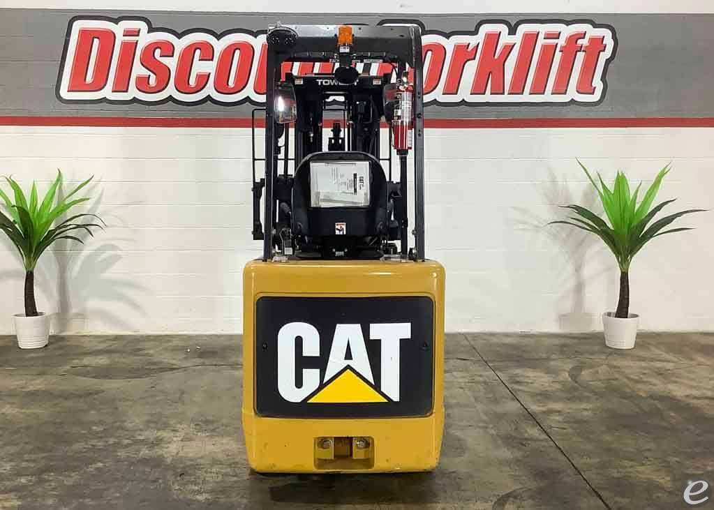 2017 Cat EC4000