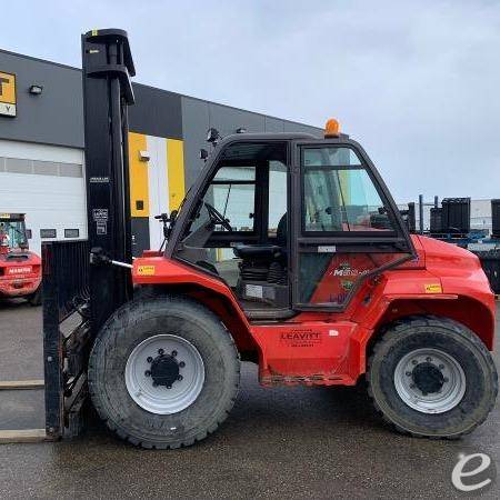 2017 Manitou M50