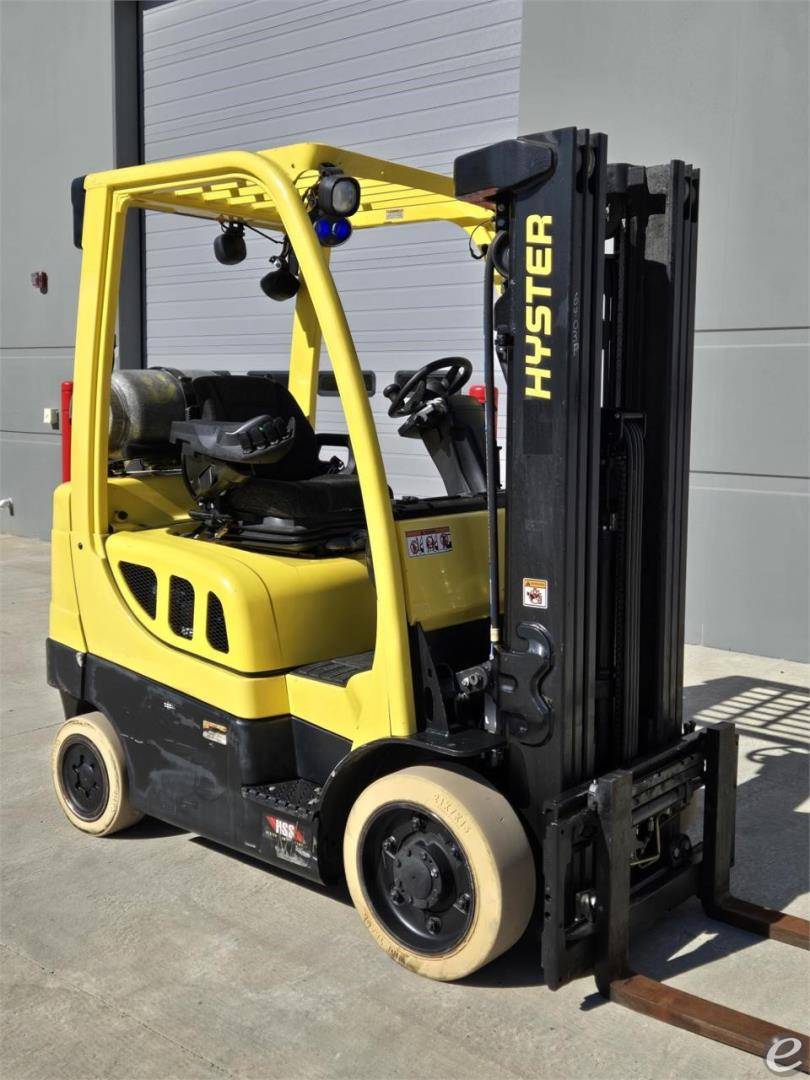 2016 Hyster S50FT