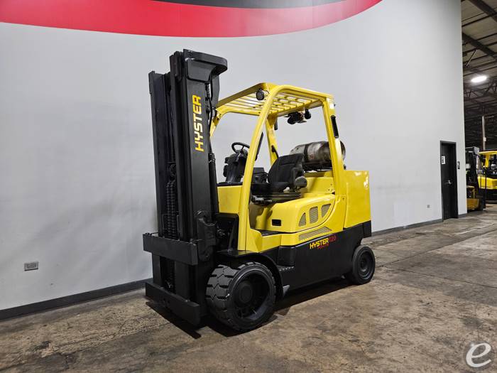 2019 Hyster S120FT PRS