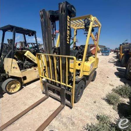 2019 Hyster H50XT