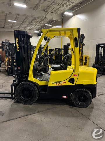 2017 Hyster H60FT