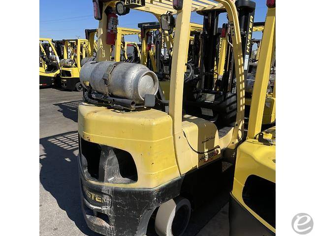 2011 Hyster S60FT