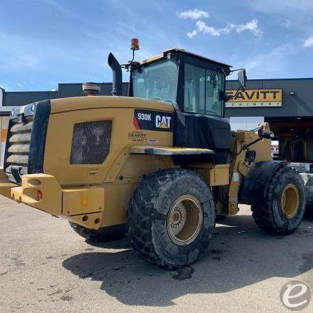 2017 Cat 930K