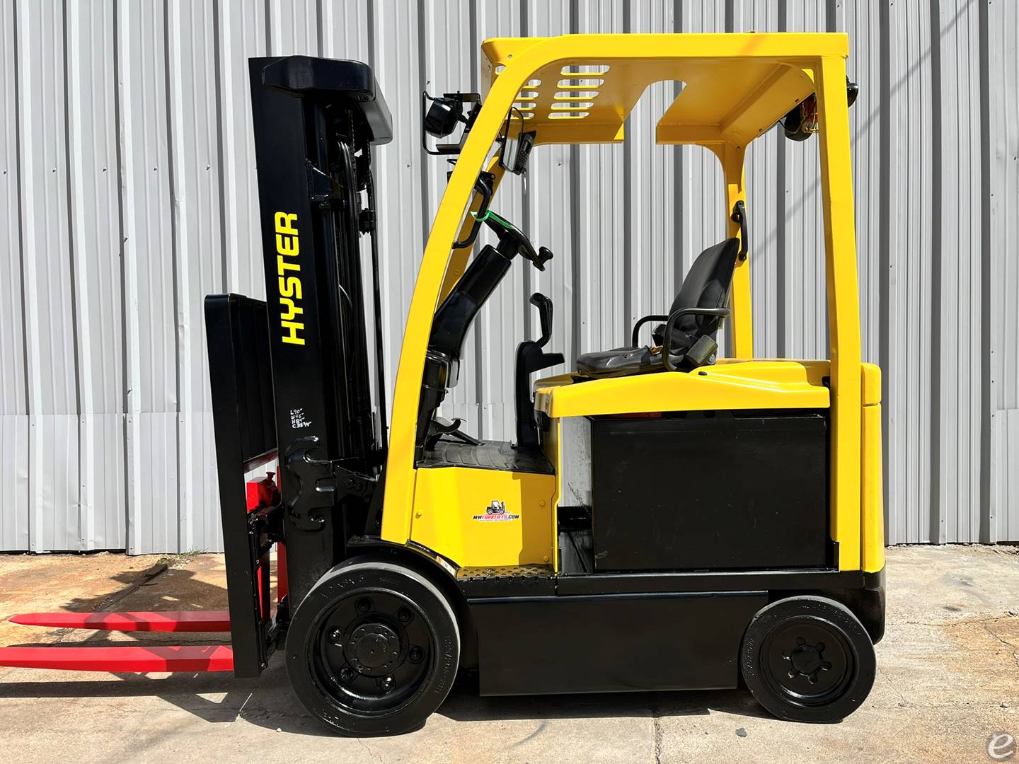 2016 Hyster E60XN-33