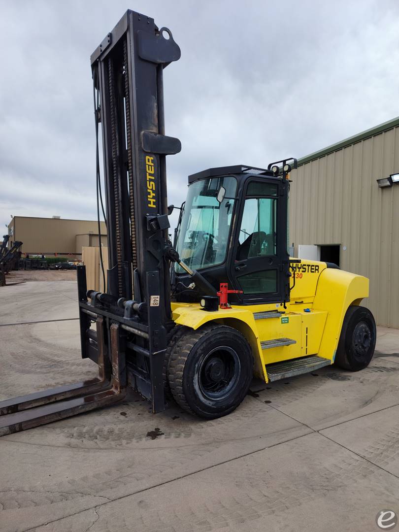 2016 Hyster H230HD2