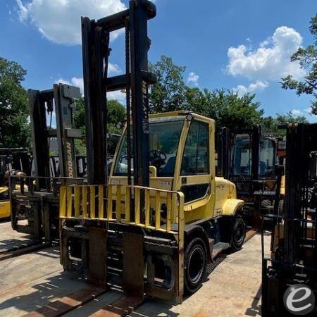 2017 Hyster H155FT