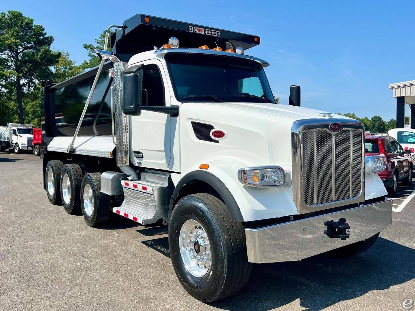 2022 Peterbilt 567