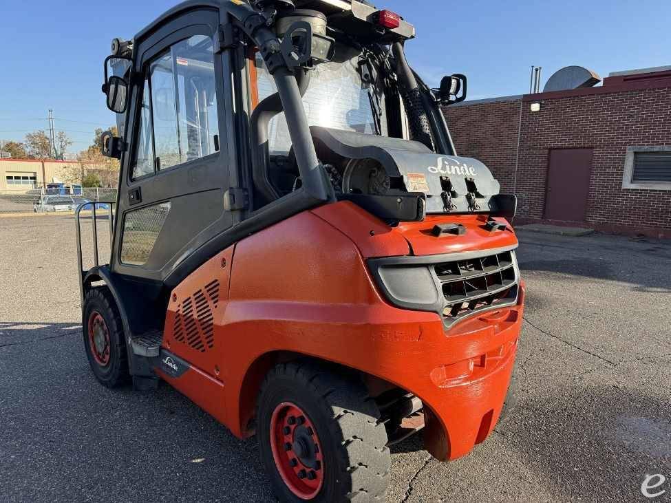 2018 Linde H40T