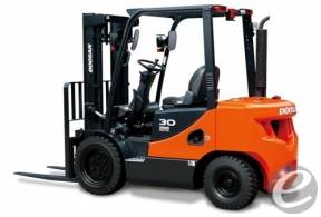 Doosan D30S-9