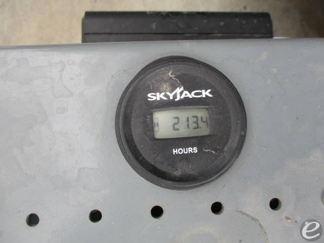 2017 Skyjack SJIII4740