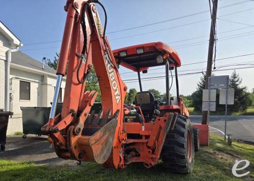 2008 Kubota M59