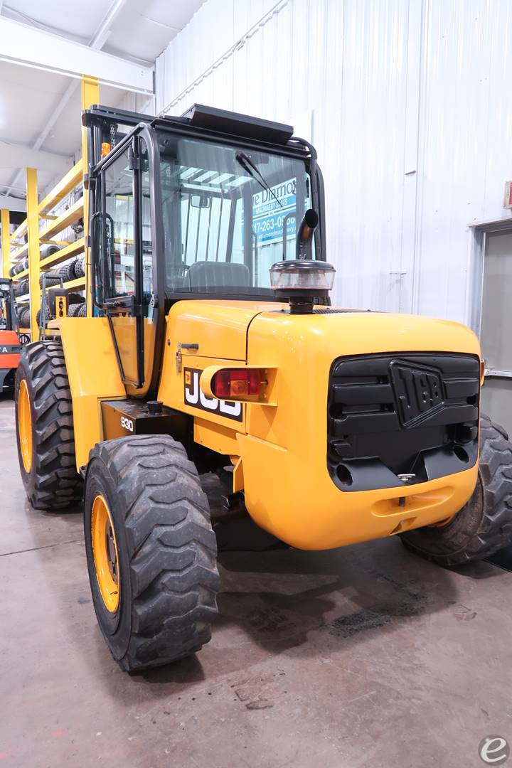 2013 JCB 930 Rough Terrain Rough Terrain - 123Forklift