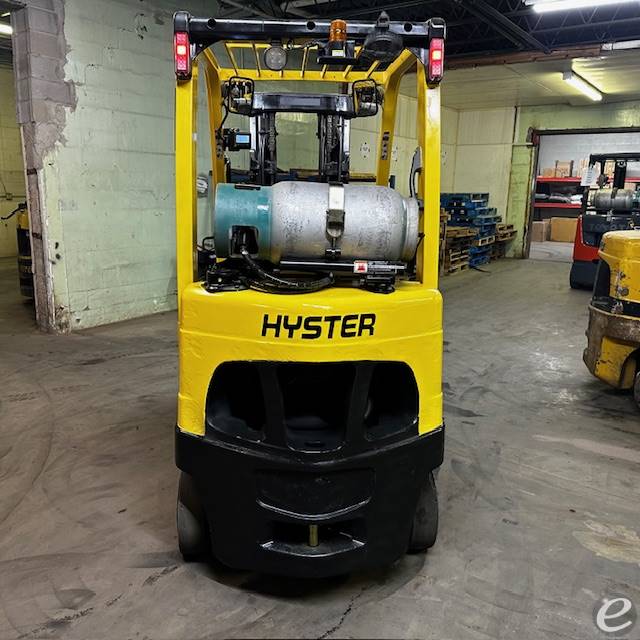 2019 Hyster S50FT