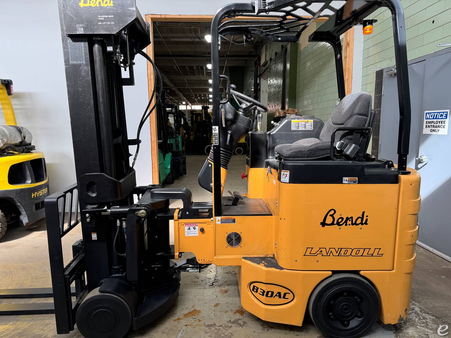 2015 Bendi B30/42AC