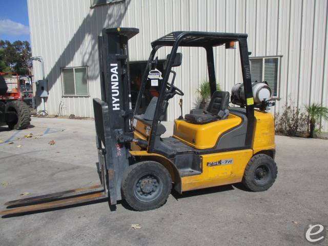 2021 Hyundai 25L-7A