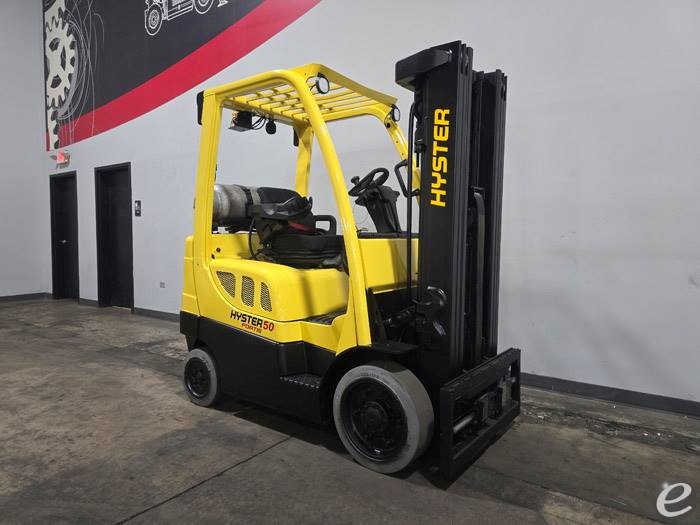 2018 Hyster S50FT