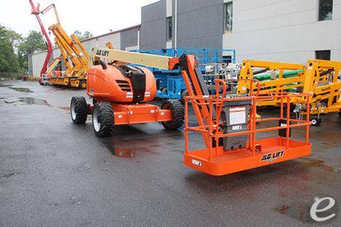 2018 JLG 600AJ