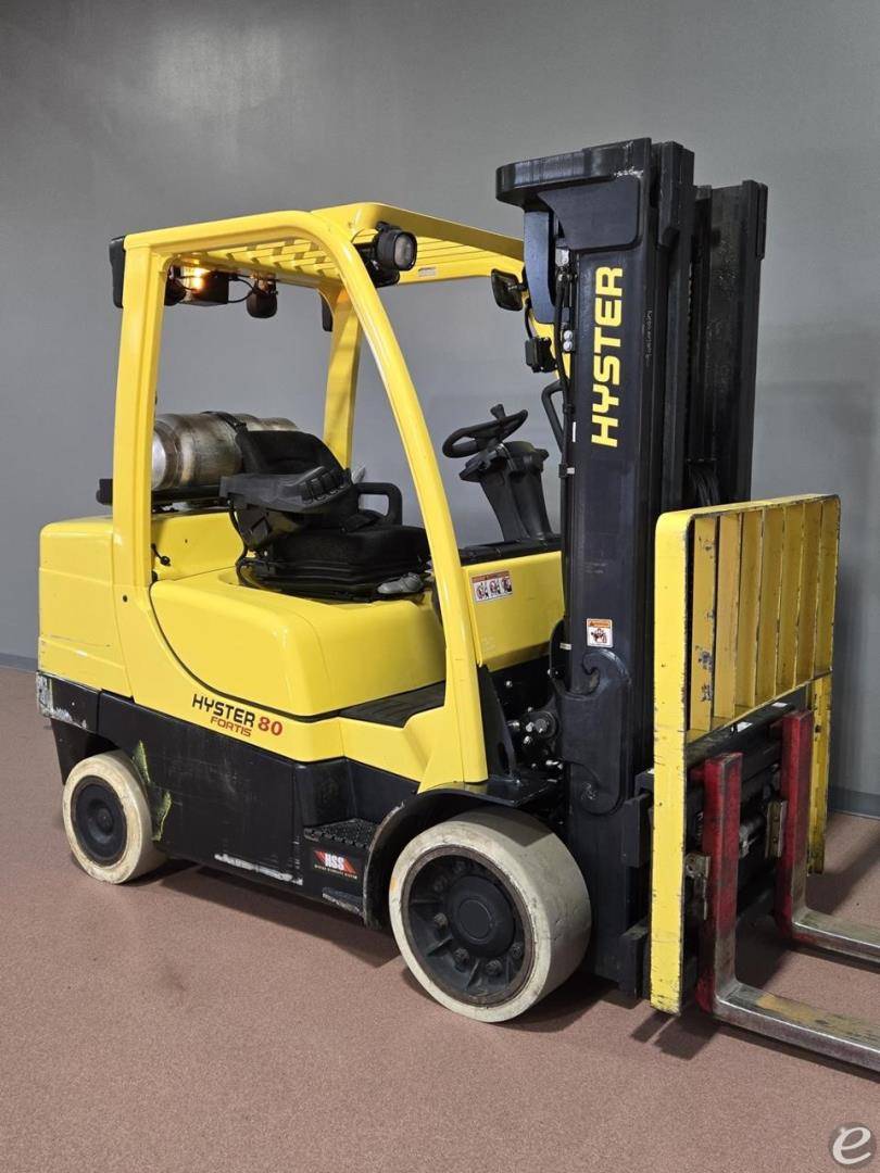 2019 Hyster S80FT