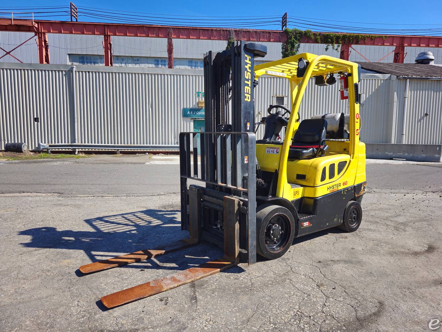 Hyster S60FT