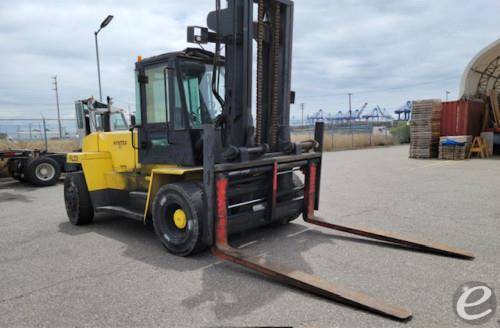 1998 Hyster H360XL2 Forklift