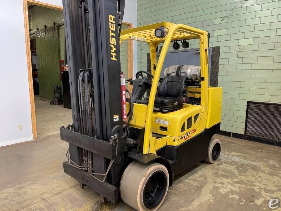 2018 Hyster S120FT