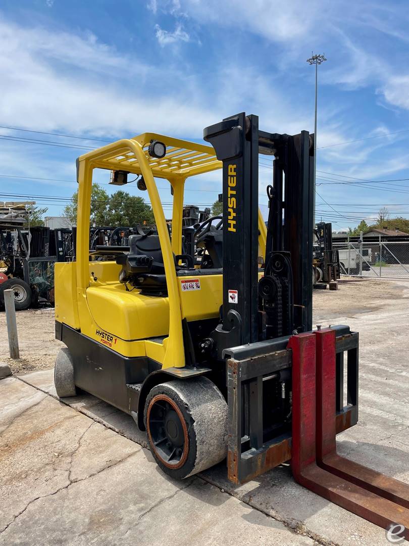 2009 Hyster S120FTS