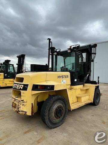 2002 Hyster H360HD