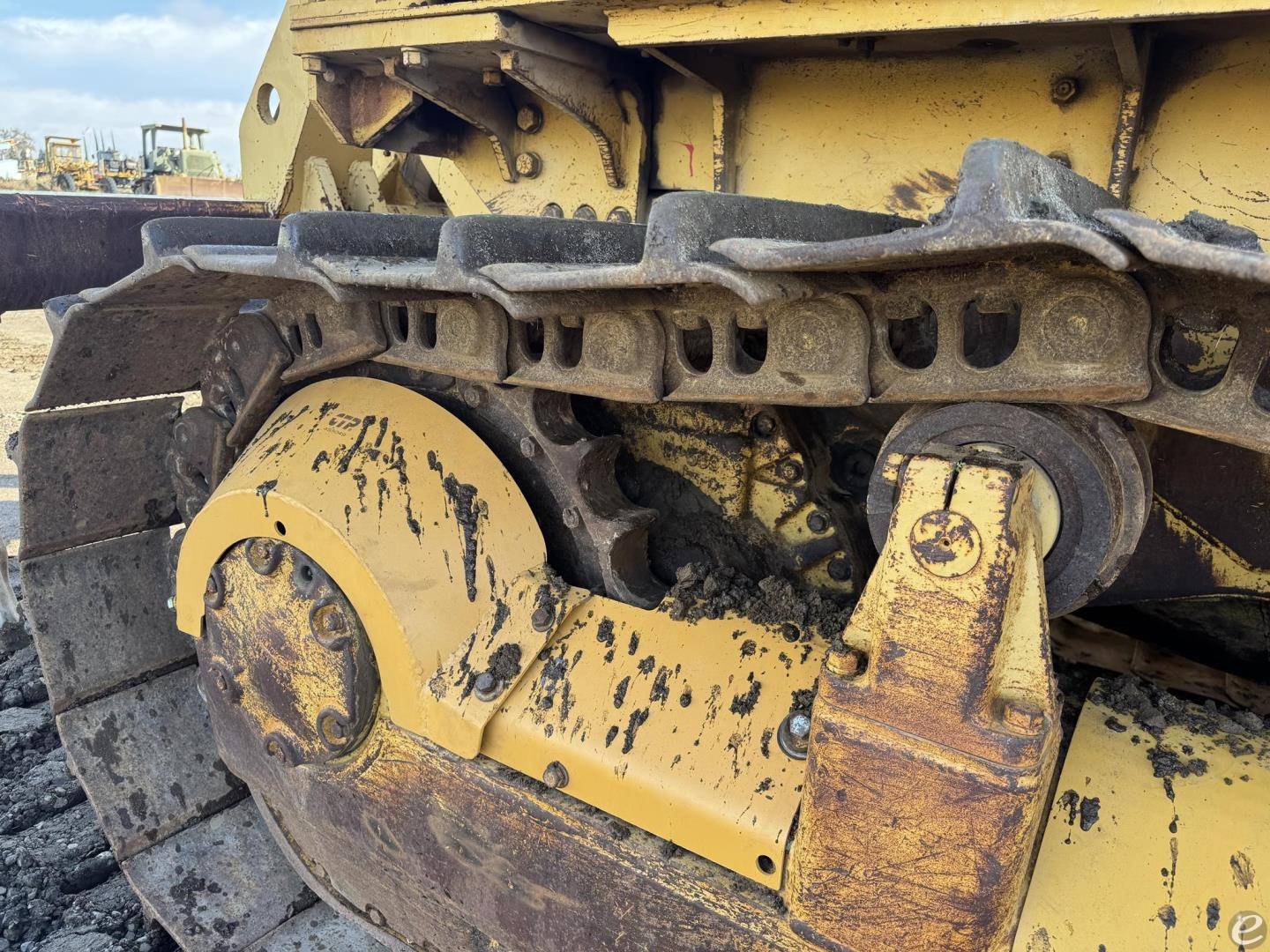 Cat D6D