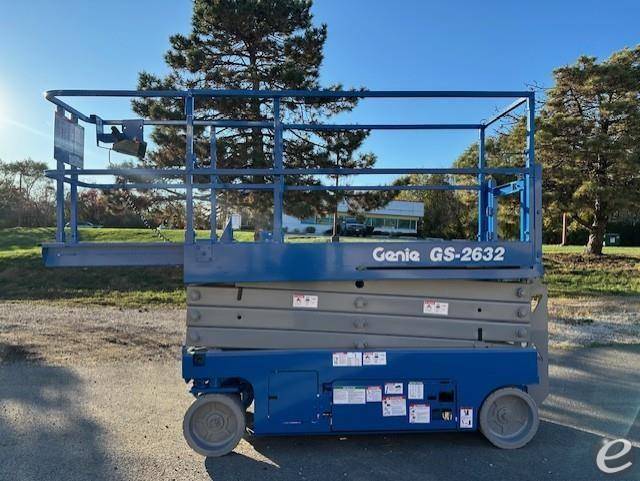 2014 Genie GS2632