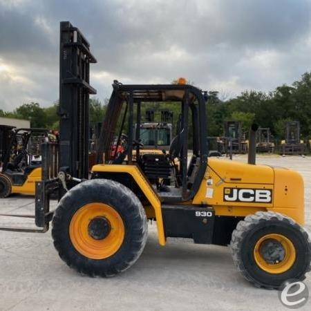 2016 JCB 930 Rough Terrain Rough Terrain - 123Forklift