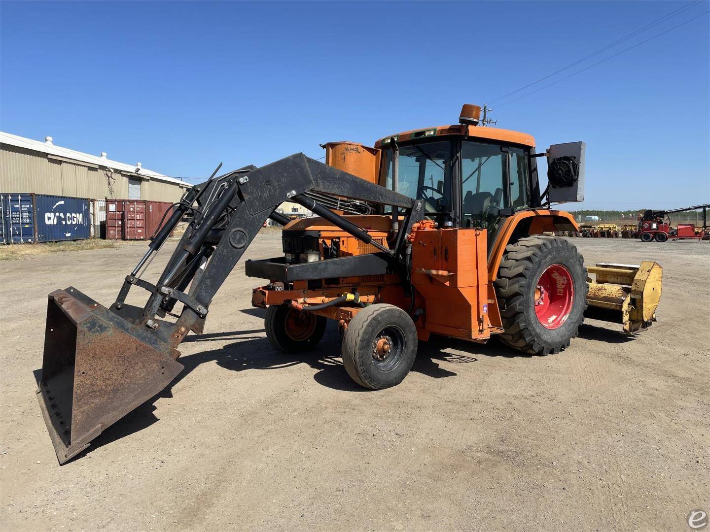 1999 John Deere 6410