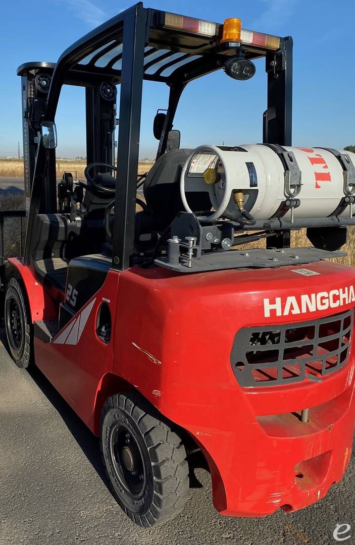 2021 Hangcha FP25