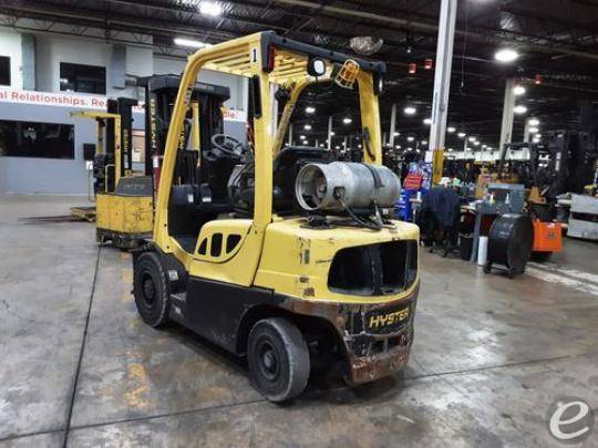 2014 Hyster H50FT