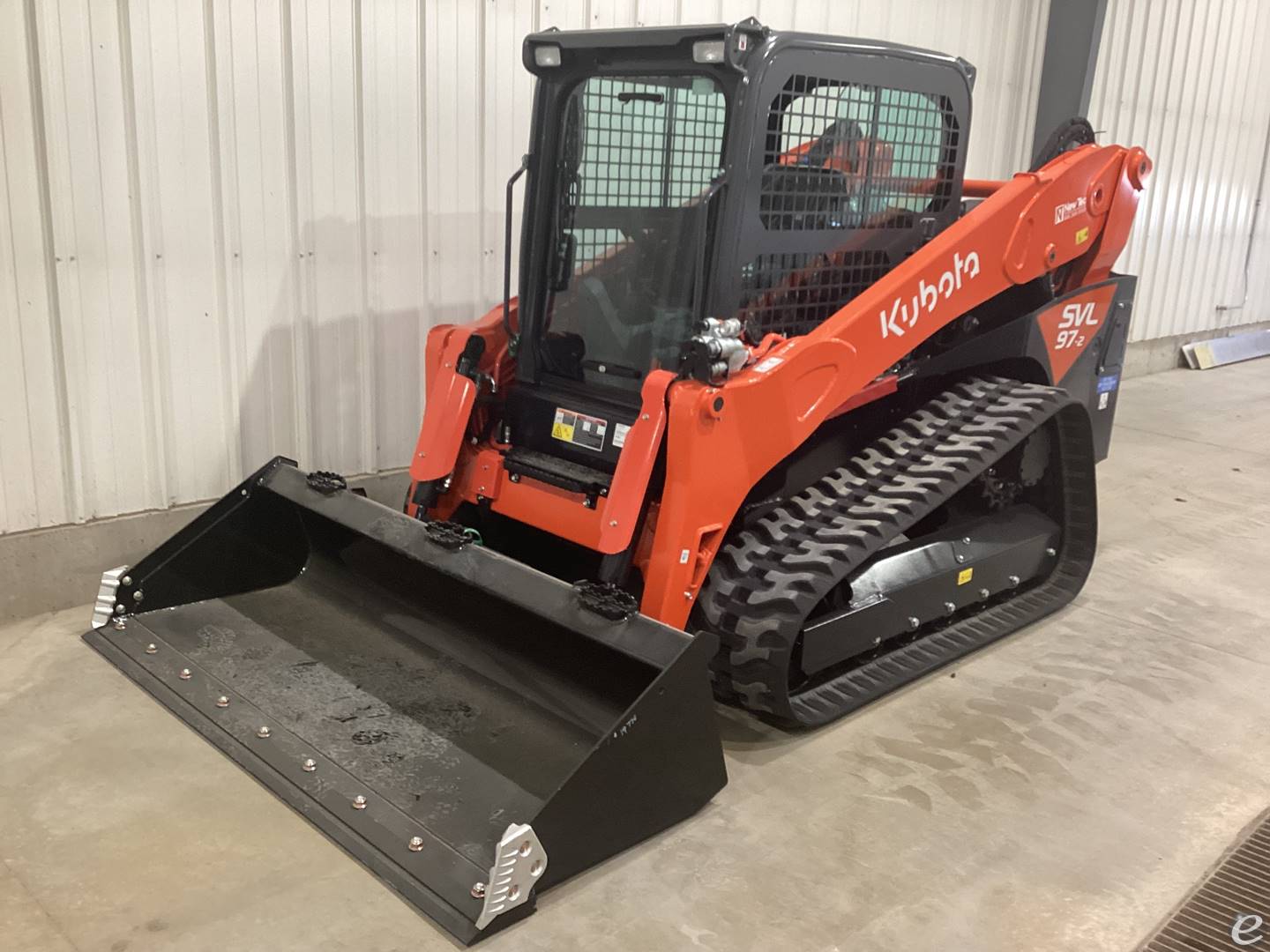 2024 Kubota SVL97-2HFC