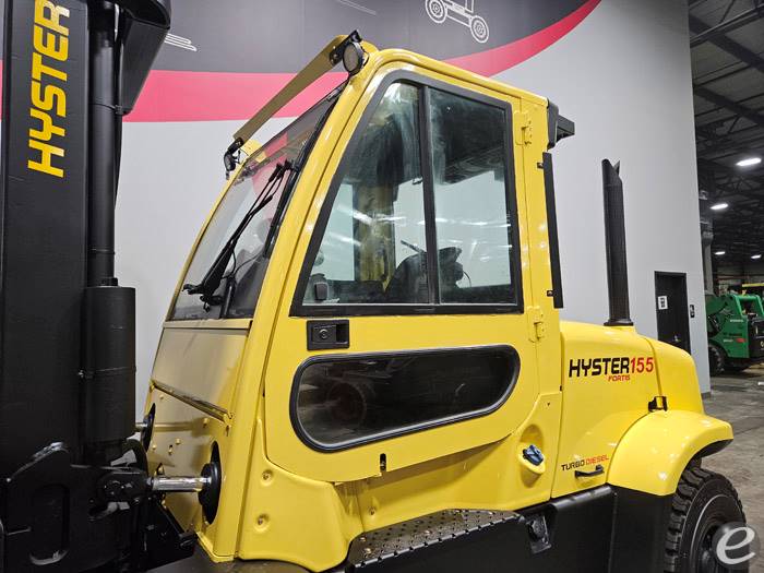 2018 Hyster H155FT