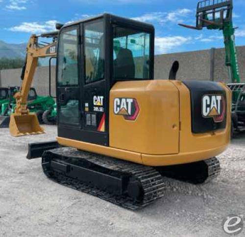 2018 Cat 305.5E2CR