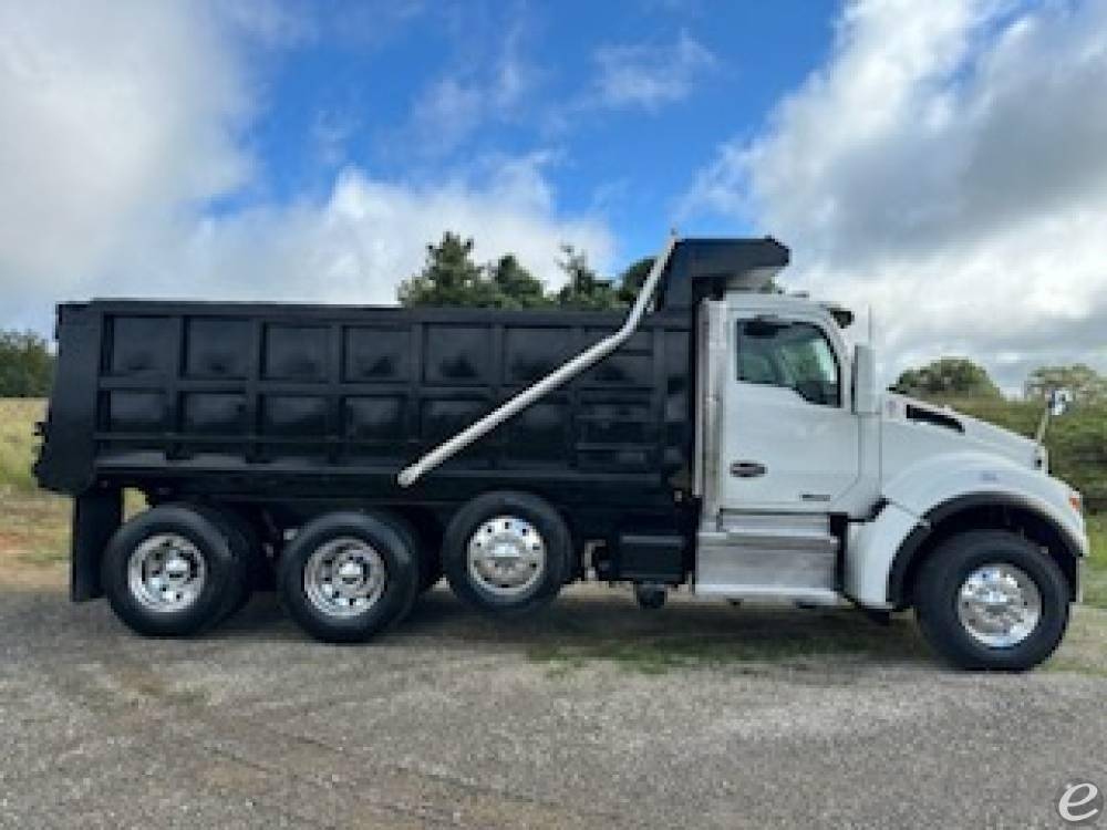 2019 Kenworth T880S