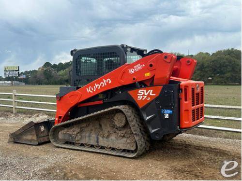 2023 Kubota SVL97