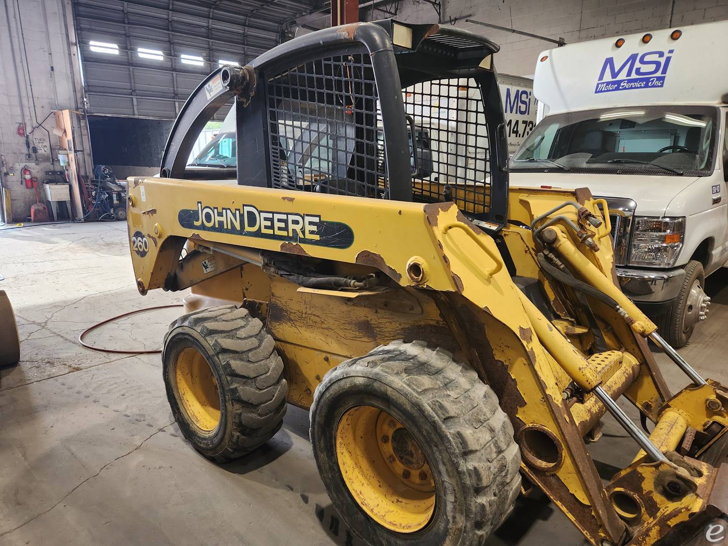 2006 Bobcat T250