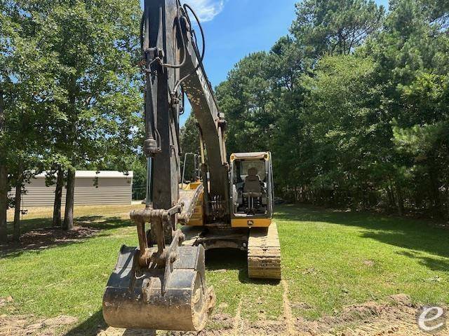 2019 John Deere 160G LC