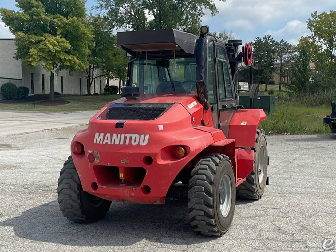 2018 Manitou M40-4