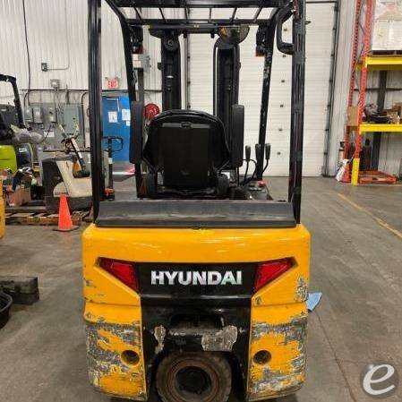 2021 Hyundai 20BT-9U