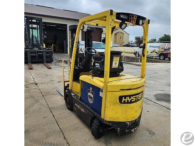 2015 Hyster E50XN